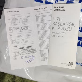 Samsung Telefon Cihaz Donması Ve Kasması