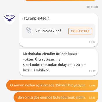 Trendyol - Yanıltıcı Ürün Açıklamaları Ve İade Sürecindeki Sorumsuzluk