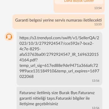 Trendyol - Yanıltıcı Ürün Açıklamaları Ve İade Sürecindeki Sorumsuzluk