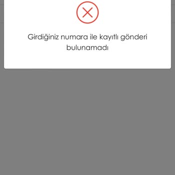 Hepsiburada Kargodaki Siparişimi İptal Etmiyor