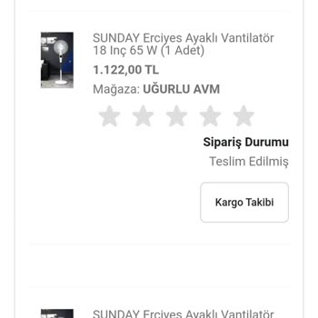 Epttavm 4 Aydır Para İadesi Yapmıyor