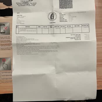 Teknosa Tefal Plastik Koku Yayıyor İade Talep Ediyorum