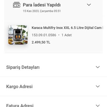 Karaca Züccaciye İndirim Yalanı