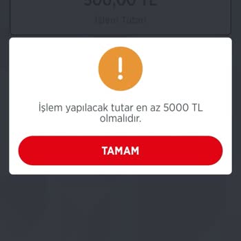 Ziraat Yatırım Limit Sınırlaması Nedeniyle Yaşanan Mağduriyet Ve Talep