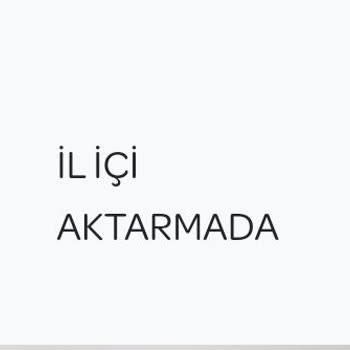 PTT Kargo 5 Gün Oldu Dağıtım Merkezinde!