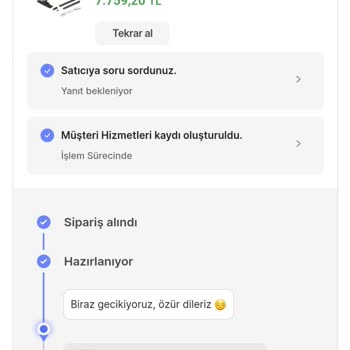 Karcher Türkiye Resmi Satıcısı Ürünleri Göndermiyor.