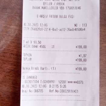 Namet Sucuk İçerisinde Yabancı Madde