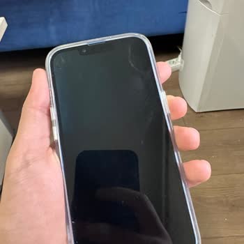 iPhone Sıfır Telefon Hatalı