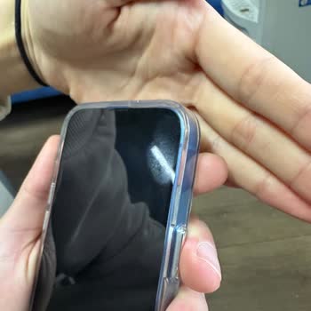 iPhone Sıfır Telefon Hatalı