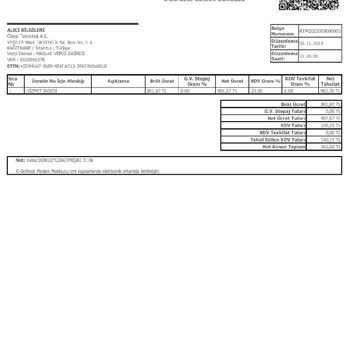 Pos Cihazı Ödeal İptali