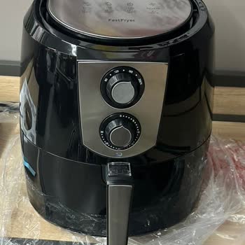 Kumtel 8.5 Litre Airfryer Aynı Zamanlayıcı Farklı