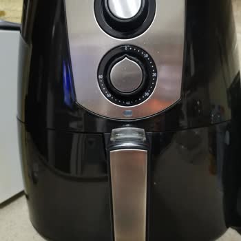 Kumtel 8.5 Litre Airfryer Aynı Zamanlayıcı Farklı