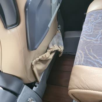 Kamil Koç Otobüsünde Hayal Kırıklığı: Hijyen Ve Konfor Eksikliği