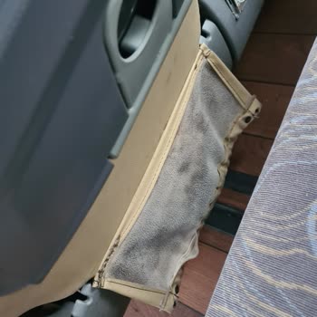 Kamil Koç Otobüsünde Hayal Kırıklığı: Hijyen Ve Konfor Eksikliği