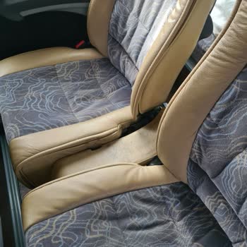 Kamil Koç Otobüsünde Hayal Kırıklığı: Hijyen Ve Konfor Eksikliği