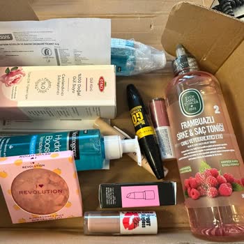 Watsons Hasarlı & Eksik Ürün Gönderimi