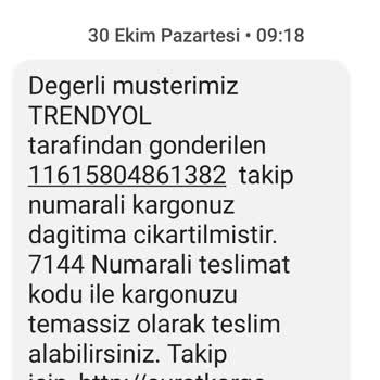 Sürat Kargo Mağduriyet, Sorumsuzluk, İş Yapmaması