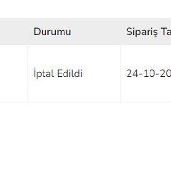 Spigen Türkiye Sipariş Hayal Kırıklığı
