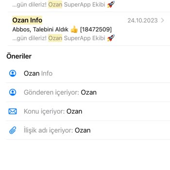 Ozan Elektronik Para Paramı Geri Verin