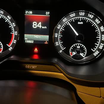 Skoda Servis Hatası Ve Vosmer İzmir