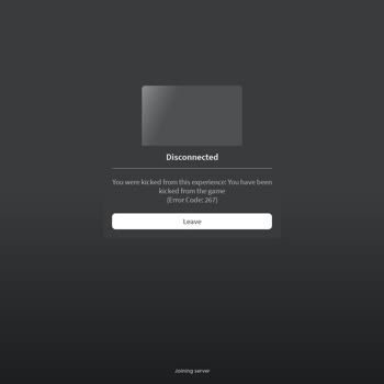 Roblox Oyundan Sebepsizce Kick Yedim!