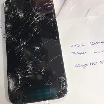 İPhone 14 Pro Max Ekran Kırılması Gulf Sigorta Mazeret Uydurması