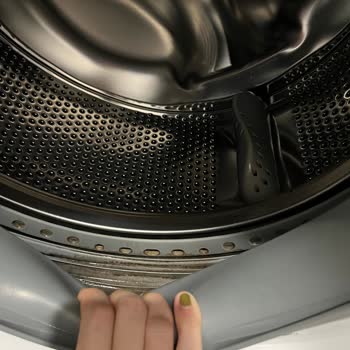 Electrolux Çamaşır Makinesi Körük Lastiği Küf Sorunu