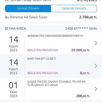 Yapı Kredi Bankası Yanlış Para Gönderimi İade Talebi Sorunu
