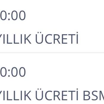 İş Bankası Kredi Kartı Aidatı