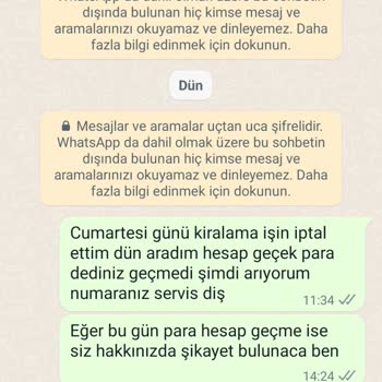 Yolcu 360 Hatası
