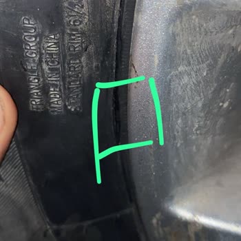 Lasmax Triangle Lastik Sorunu