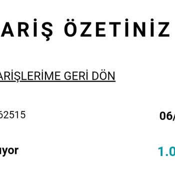 Watsons Ürün Hazırlanıyor Olarak Gözüküyor