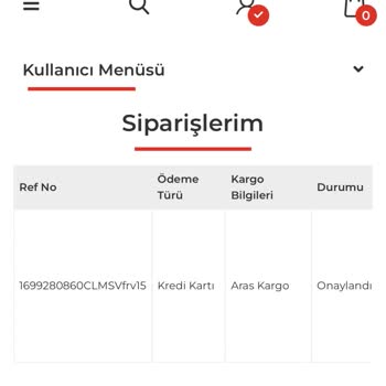 Arçelik Alınan Ürünün Akıbeti
