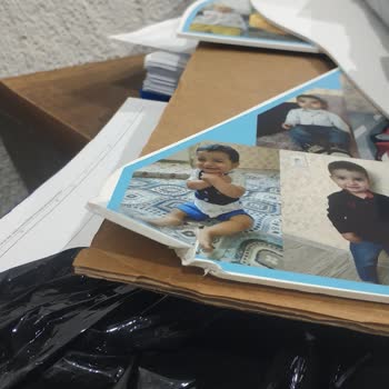 Sürat Kargo Kargo Aşamasında Hasar Gören Ürün