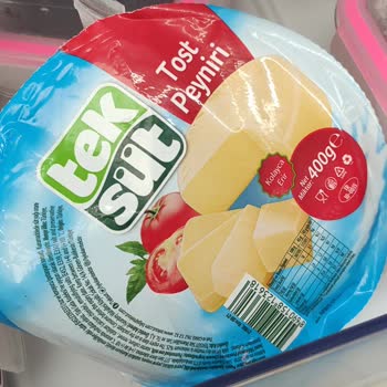 Getir'den Bozuk Ürün Geldi