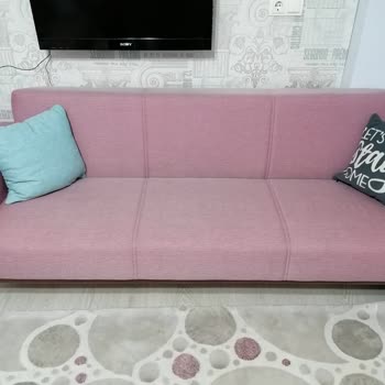 Çetmen Mobilya Salon Koltuğum Alt Kısmından Kırıldı Yere Düştüm