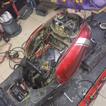 Ygz Group Rent A Car Kiraladığım Motor 3 Gün İçinde Mekanik Arıza Verdi