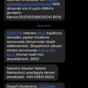 Yapı Kredi ATM'si Paramı Yuttu, Param Hala Hesabıma Yatırılmadı.