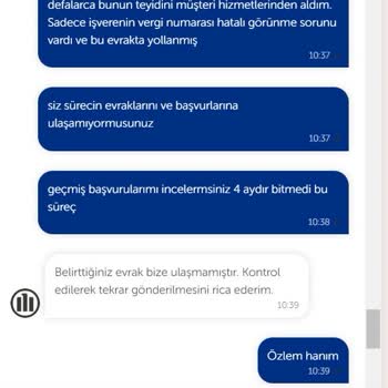 Allianz Hayat ve Emeklilik Allianz BES Ödemesini Yapmaması