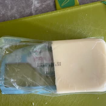 Sütaş Kaşar Peyniri Küflenme