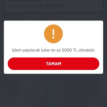 Ziraat Bankası Hesaplar Arası Para Aktarım Limiti