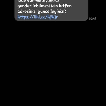 Kargo D O La N D İ R İyi Ci