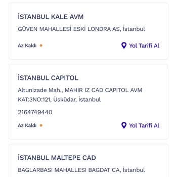 Penti Siparişimi Kafasına Göre İptal Etti