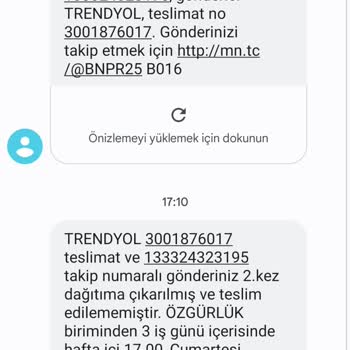 Çayırova MNG Kargo Kargomu Bilerek Teslim Etmedi