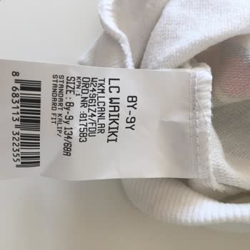 LCW Ayıplı Ürün Gönderiyor