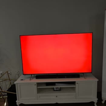 Grundig TV Ve Kurutma Makinesi Sorunlu Çıktı