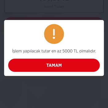 Ziraat Borsa Hesabına Para Gönderememe Problemi