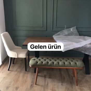 Ergül Mobilya Mezitli Şubesi Ürünlerinizi Göndermiyor!