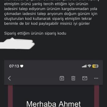 Pandora Mücevher Sipariş Hakkında Bilgi Sahibi Olmayışım
