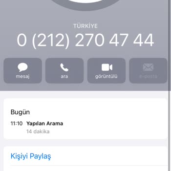 Bir Günde Kargo Kargo Takibiyle İlgili İletişim Kurmuyor!